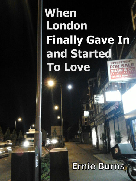 When London finaly gave in and started to Love
