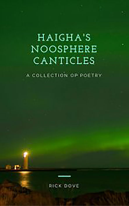 Haighas-Noosphere-Canticles-. Poetry Book