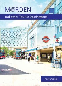 Morden and Other Tourists Destinations. poetry book