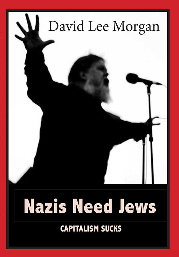 Nazis Need Jews poetry book