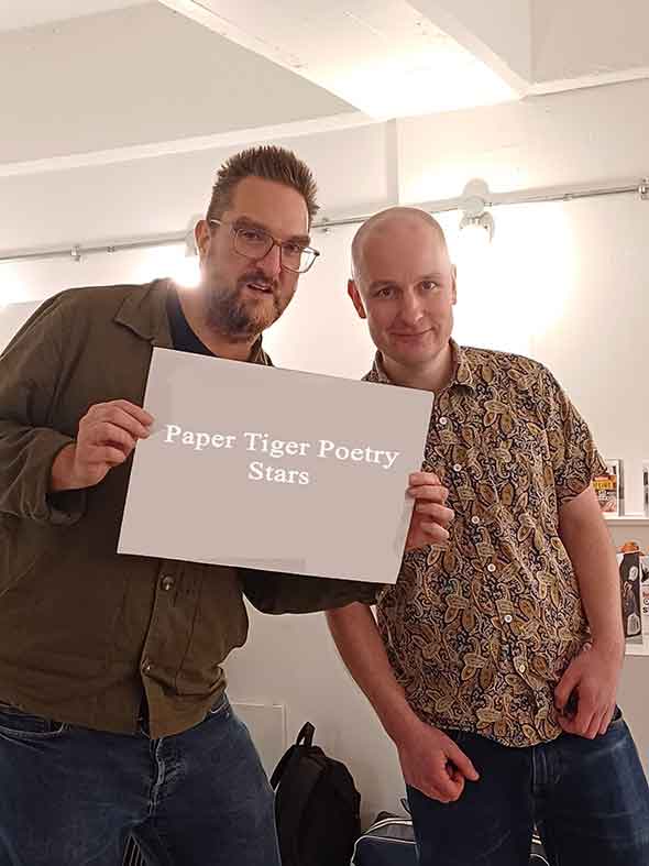 Paper Tiger Poetry