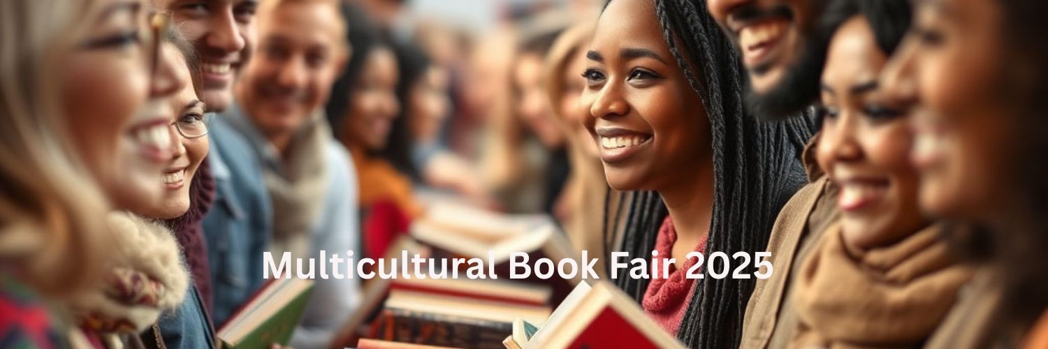 Multicultural Book Fair 2025