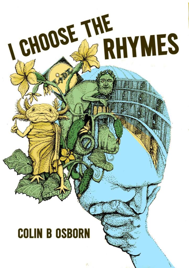 events I Choose the Rhymes the colin osborn due for release soon