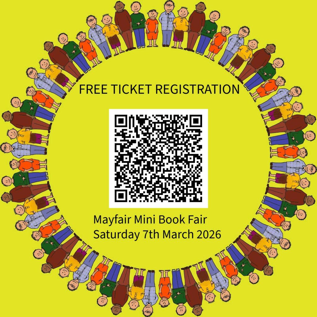 Mayfair Mini Book Fair 2026